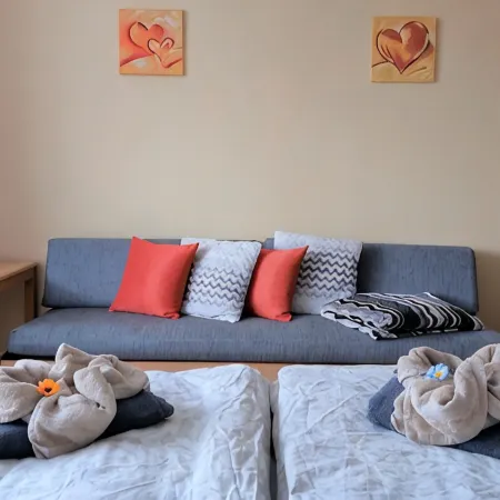 Time out from everyday life in the Bavarian Forest with pool, sauna and perfect facilities