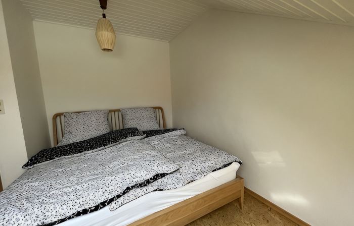 Gemütliches Dachgeschloss im Schönsten Dorf der Rhön