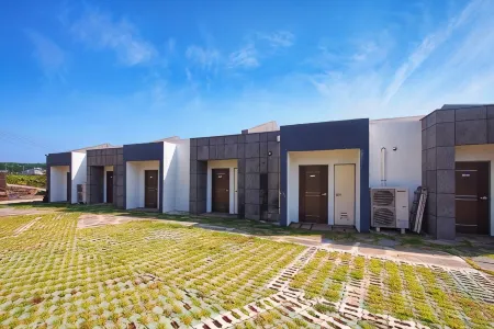 Jeju Udo Sun Stars Village Pension