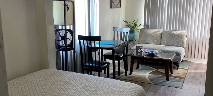 Fair Haven Studio Hotels in Southside