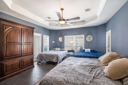 NEWLY REMODELED!! One Story with POOL and Hot Tub - Private Pools