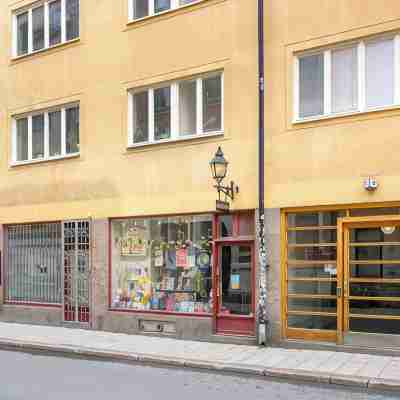 Perfect located Apartment in the heart of Södermalm Hotel Exterior