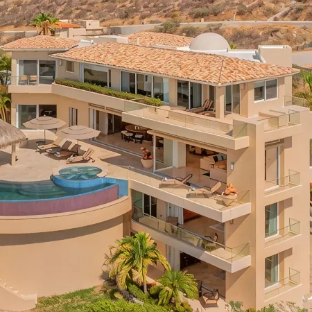Villa Del Mar-5 Star Luxury Villa with Epic Views