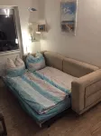 Spacious beach apartment in a quiet location with pool and sauna - 泳池
