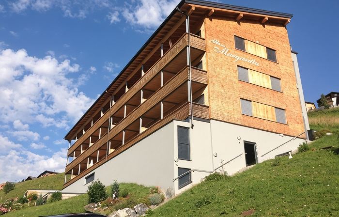 Apartment in the ski and hiking paradise Mellau Damüls (AT)