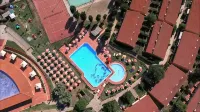 Villaggio Mare Si - parking