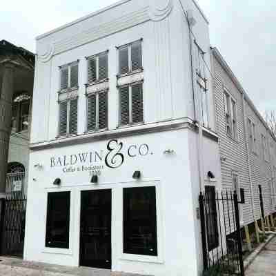 NOLA Living In The Heart Of Many Attractions Hotel Exterior