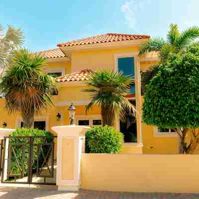 Villa Oasis - Noord Hotel Exterior