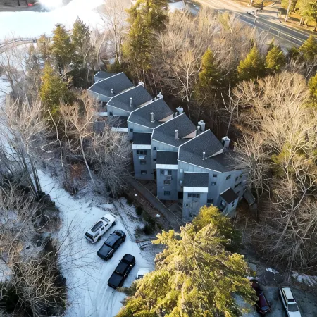 Lift Haus - New Trailside 2Br at Attitash - Clean • Modern • Easy