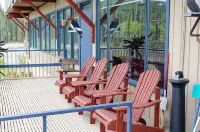 Lac le Jeune Resort - Parkering