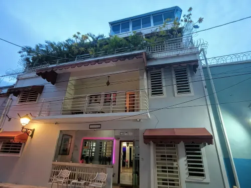 Hotel Aluge - Pet friendly