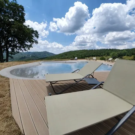 Vin Hotel - Wine Resort and Agriturismo Montieri