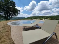 Vin Hotel - Wine Resort and Agriturismo Montieri - Swimmingpools