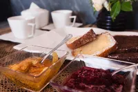 Agriturismo Cerrolungo - breakfast