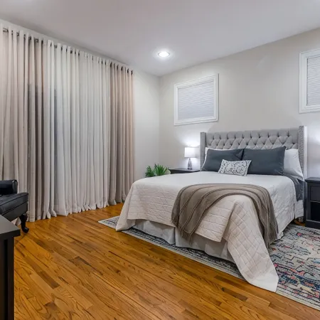 NEW LUXURY CONDO WITH PATIO DECK