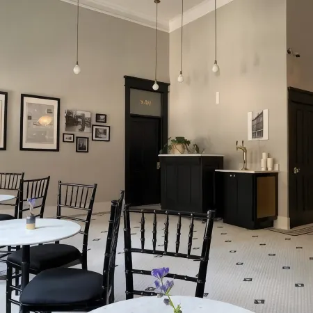 Ulysses Suites, Suite 201, 2 bedroom/2 bath, full kitchen and living room