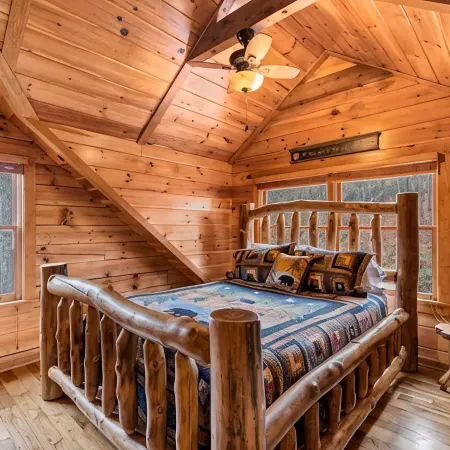 3 Bedroom Cabin near SNP with views!