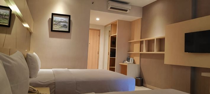 Emerald Hotel Pangandaran Hotels in Pangandaran Regency
