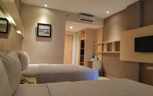 Emerald Hotel Pangandaran