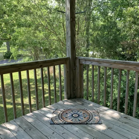 Coffee Creek Cottage: A tranquil, waterfront escape minutes from Oriental, NC