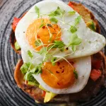 The Carpenters Arms - breakfast