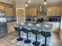 Bear Canyon Cottages - Birch House - Tiny houses