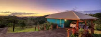 Maleny Tropical Retreat - Mountain view
