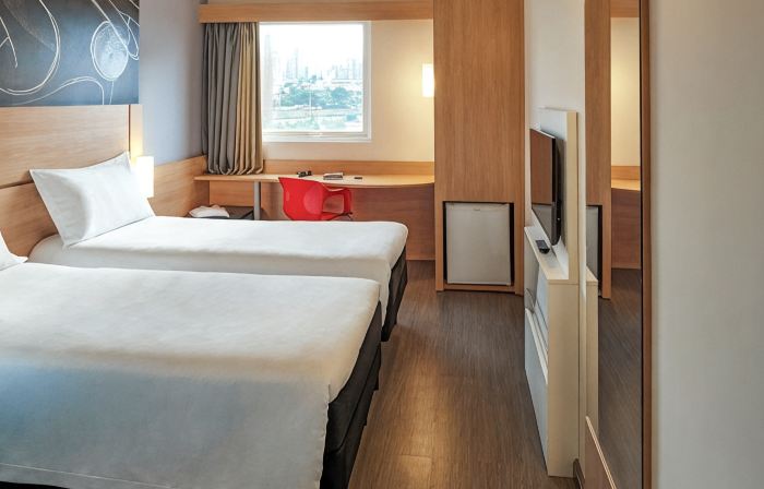 Ibis Cascavel