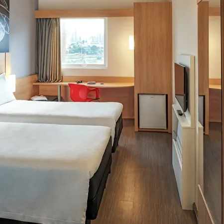 Ibis Cascavel