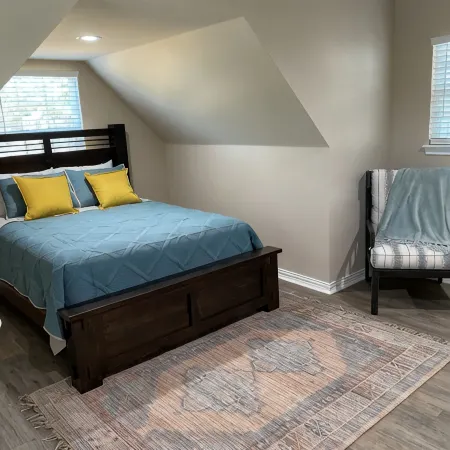 Cozy Cabin in Big Sandy