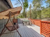 Bass Lake Cabin—Game Room—BBQ—:4— Slip - Chalets