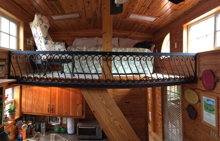 Robin's Hood Cabin New River Gorge National Park