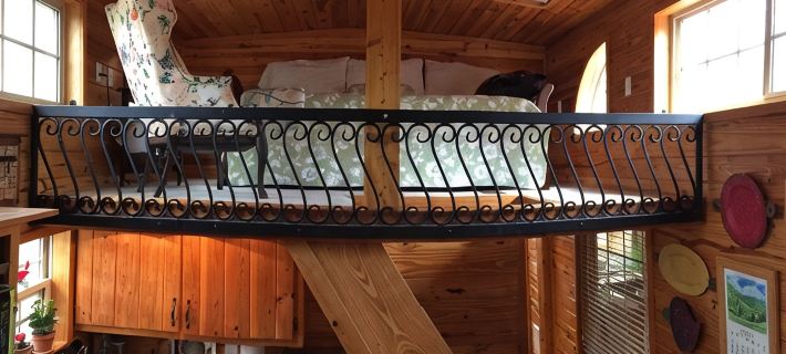 Robin's Hood Cabin New River Gorge National Park Hotels in Fayette County