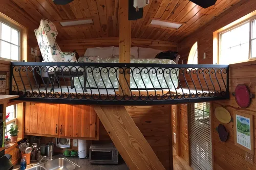 Robin's Hood Cabin New River Gorge National Park - Chalets
