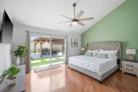 Fully Remodeled, Clean and Cozy, with FREE POOL/SPA HEATING. - 무료 와이파이