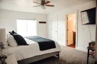 Cheerful Providence Home - 3Bd/2BA, Mountain Views, Private Deck, Sleeps 6 - 4-Star