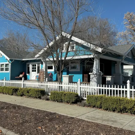 Charming 3-bedroom house with AC, walking distance to downtown Paso Robles