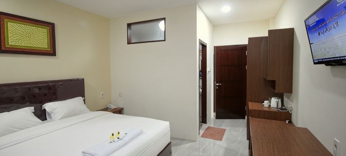 Grand Mahoni Hotel โรงแรมในบันดาอาเจะห์