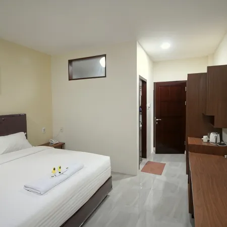 Grand Mahoni Hotel