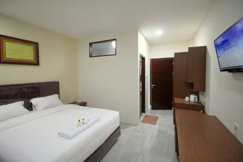 Grand Mahoni Hotel - 2つ星
