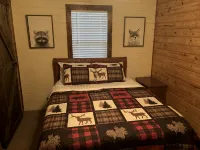 Charming 3 Bedroom 2 Bath Cabin near Sardis Lake - Chalets