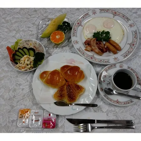 Nakamura Prince Hotel