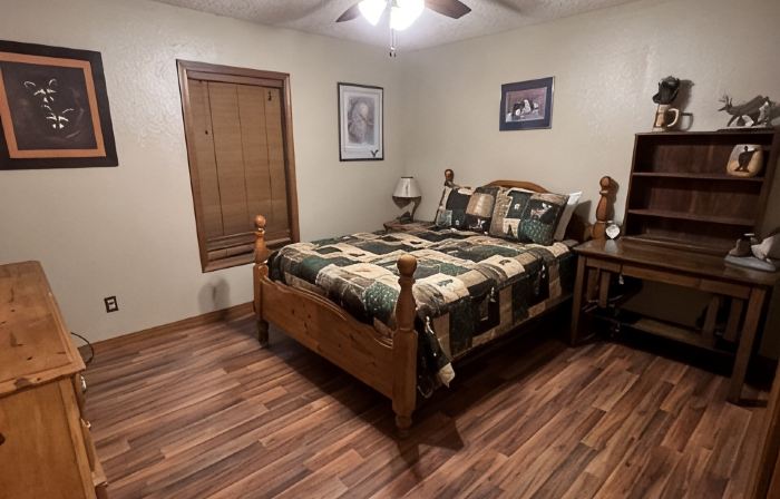 Spillway Road Retreat (2.5 miles from Lake D’Arbonne)