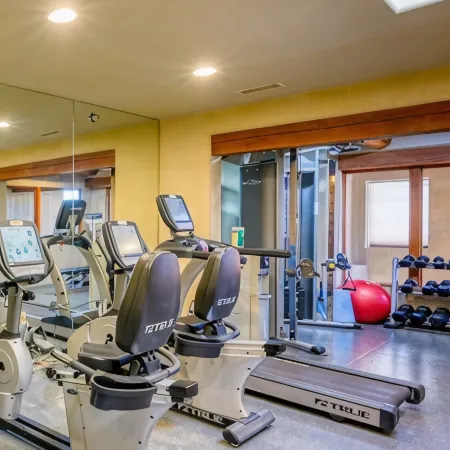 Luxury 3-bdr, 3-bath condo 3 blocks from Plaza downtown with underground parking