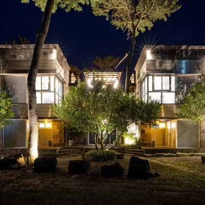 Jeju Solsup Pension Hotels near Akkeundaranswi Oreum
