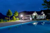 Hapcheon Hwangmaesan Pension - Pool