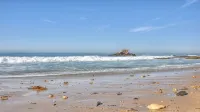 Beautiful Ocean View! Steps to Sand! Private Home with 3 Car Driveway! - 4 stjerner