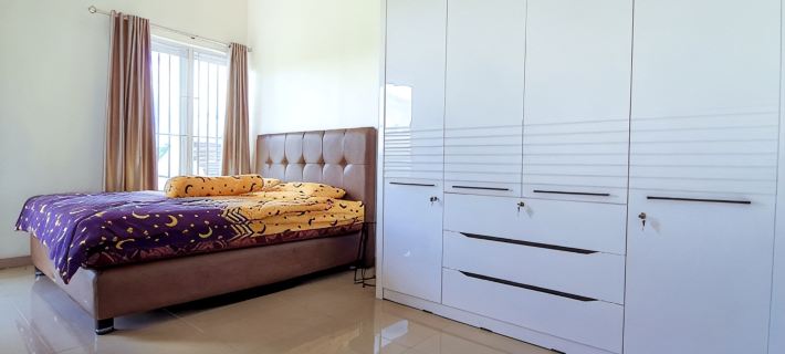 Villa Mangli Monochrome Syariah by ecommerceloka Hotels in Jember