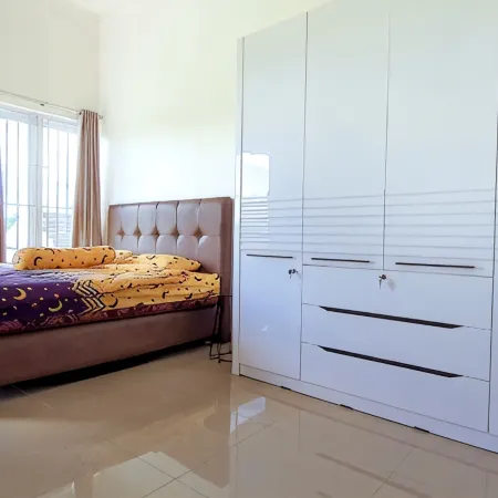 Villa Mangli Monochrome Syariah by ecommerceloka
