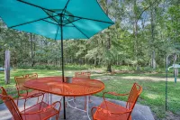 Spacious Home Near Bluffton, SC and Savannah, GA - 3-Star